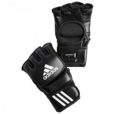 Adidas Ultimate MMA Handschoenen Zwart